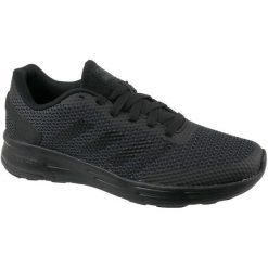 Adidas Cf Revolver bc0040 43 1/3 Czarne. Czarne buty do biegania marki Adidas. W wyprzedaży za 209.99 zł.