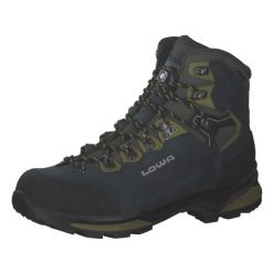 Buty trekkingowe męskie Lowa Camino Evo Gtx. Czarne trekkingi Lowa, bez wzorów, z gore-texu, za kostkę, bez zapięcia. Za 1,717.00 zł.
