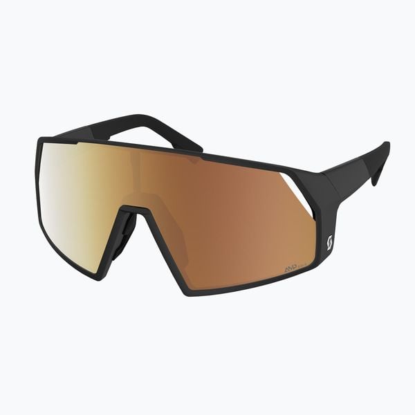Okulary przeciwsłoneczne SCOTT Pro Shield LS. Czarne okulary przeciwsłoneczne Scott. Za 479.99 zł.