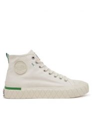 Palladium Trampki Palla Ace Chukka Org 79142-180-M Biały. Białe trampki Palladium, m, bez wzorów, bez zapięcia. Za 289.99 zł.