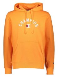 Champion Bluza w kolorze pomarańczowym rozmiar: L. Pomarańczowe bluzy z kapturem Champion, l, bez wzorów, z bawełny, z kapturem. Za 131.74 zł.