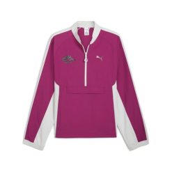 Kurtka wodoodporna Puma X Más Tiempo. Czerwone kurtki Puma, na lato, l, bez wzorów, bez kaptura. Za 427.00 zł.