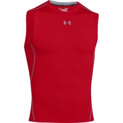 Under Armour Bezrękawnik męski Armour HG SL T czerwony r. L (1257469-600). Bezrękawniki Under Armour. Za 99.00 zł.