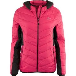 Ciepła kurtka zimowa ATHL. DPT Salome Fuchsia m. Czarne kurtki ZONE PERFECT, na zimę, m, bez wzorów, z nylonu, bez kaptura. Za 263.99 zł.