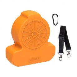 Etui ochronne mini SUNNYLIFE DJI Flip (pomarańczowe). Brązowe drony SunnyLife. Za 39.00 zł.