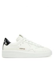GOLDEN GOOSE Sneakersy GMF00197.F006518.10364 Biały. Białe buty sportowe casual GOLDEN GOOSE, bez wzorów, ze skóry, bez zapięcia. Za 1,999.00 zł.