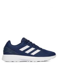 Adidas Buty do biegania C-NEBZED BASIC KJ4332 Granatowy. Niebieskie buty do biegania Adidas, bez wzorów, z materiału, bez zapięcia, do biegania. Za 239.99 zł.