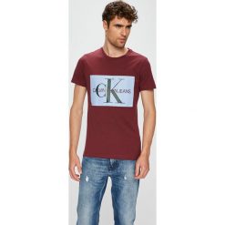 Calvin Klein Jeans - T-shirt/polo J30J307843. Koszulki polo sportowe marki Calvin Klein Jeans. Za 199.90 zł.
