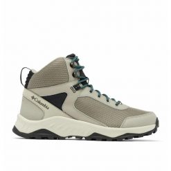 Buty Trekkingowe Męskie Columbia Trailstorm Ascend Mid Wp. Brązowe buty trekkingowe Columbia, bez wzorów, bez zapięcia, trekkingowe. Za 409.99 zł.