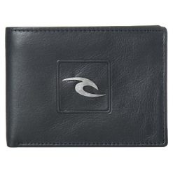 Rip Curl Portfel Męski Czarny Rider Rfid All Day. Portfele marki Rip Curl. Za 167.00 zł.