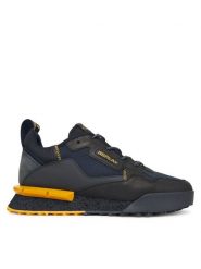 REPLAY Sneakersy Field M GMS1P .000.C0066L Granatowy. Niebieskie buty sportowe casual Replay, bez wzorów, ze skóry, bez zapięcia. Za 539.99 zł.