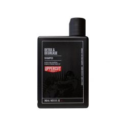 UPPERCUT DELUXE Detox & Degrease Shampoo Szampony 240 ml Męskie. Szampony i pielęgnacja UPPERCUT DELUXE. Za 101.79 zł.