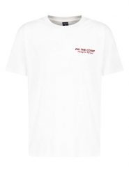 Sublevel Koszulka w kolorze białym rozmiar: S. Białe bezrękawniki Sublevel, s, bez wzorów, z bawełny, bez kołnierzyka, bez ramiączek. Za 43.99 zł.