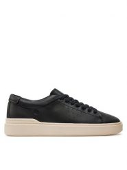 Clarks Sneakersy Craft Swift 26176129 Czarny. Czarne buty sportowe casual Clarks, bez wzorów, ze skóry, bez zapięcia. Za 429.99 zł.