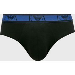 Emporio Armani - Slipy (3-Pack). Slipki marki Emporio Armani. W wyprzedaży za 129.90 zł.
