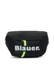 Blauer Saszetka nerka S5CHICO05/BAL Czarny. Czarne saszetki i nerki Blauer, bez wzorów, z materiału. Za 129.99 zł.
