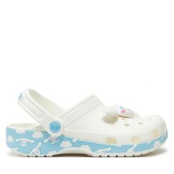 Klapki Crocs. Białe klapki Crocs. Za 199.99 zł.