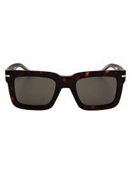 Hugo Boss Męskie okulary przeciwsłoneczne w kolorze brązowym rozmiar: 51. Brązowe okulary przeciwsłoneczne HUGO BOSS. Za 347.99 zł.