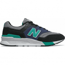 New Balance CM997HZK. Buty sportowe casual New Balance, bez wzorów, z materiału, bez zapięcia. Za 369.99 zł.