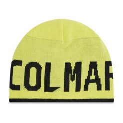 Czapka Colmar. Żółte czapki zimowe Colmar, bez wzorów. Za 249.99 zł.