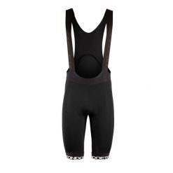 Szorty Etxeondo Olimpico. Czarne spodenki rowerowe ETXEONDO, bez wzorów, rowerowe. Za 634.00 zł.