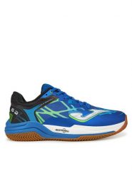 Joma Buty do koszykówki V6.2 2504 V62S2504 Niebieski. Niebieskie buty do koszykówki Joma, bez zapięcia, do koszykówki. Za 329.99 zł.