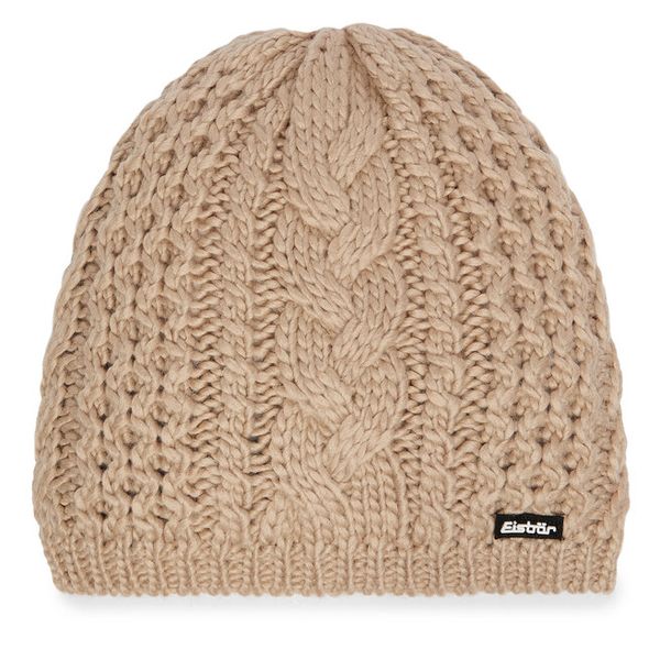 Czapka Eisbär. Szare czapki zimowe Eisbar, bez wzorów. Za 159.99 zł.