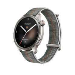 Zegarek smart Amazfit Balance 46mm Szary. Szare zegarki Amazfit. Za 755.75 zł.