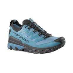 Buty trekkingowe La Sportiva Ultra Raptor 3 GTX. Czarne buty turystyczne La Sportiva, bez wzorów, z gore-texu, bez zapięcia, trekkingowe, gore-tex. Za 788.00 zł.