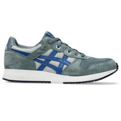 Sneakersy Asics Lyte Classic. Brązowe buty sportowe casual ASICS, bez wzorów, bez zapięcia. Za 393.00 zł.