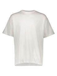 Nike Koszulka "NRG" w kolorze białym rozmiar: XS. Białe bezrękawniki Nike, xs, bez wzorów, z bawełny, bez kołnierzyka, bez ramiączek. Za 57.20 zł.