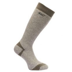 Skarpetki Regatta Wellington. Zielone skarpety Regatta, bez wzorów. Za 161.50 zł.