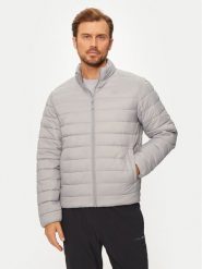 4F Kurtka zimowa 4FWAW24TDJAM483 Szary Regular Fit. Szare kurtki 4F, na zimę, m, bez wzorów, z syntetyku, bez kaptura. Za 149.99 zł.