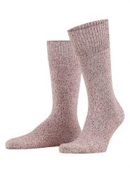 Falke Skarpety "Rain Dye" w kolorze jasnoróżowym rozmiar: 43-46. Różowe skarpety Falke, bez wzorów, ze splotem. Za 43.68 zł.