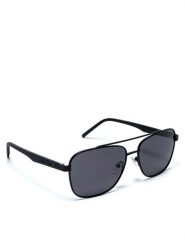 Gino Rossi Okulary przeciwsłoneczne GR6625S Czarny. Czarne okulary przeciwsłoneczne Gino Rossi. Za 129.99 zł.