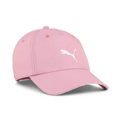 Czapka Puma Training BB Pink Fruit. Czerwone czapki zimowe Puma, bez wzorów, z bawełny. Za 174.99 zł.