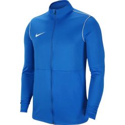 Męska Bluza Park 20 DriFIT. Zielone bluzy Nike, m, bez wzorów, bez kaptura. Za 202.99 zł.