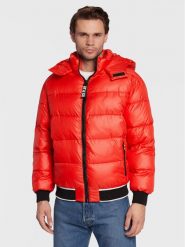 Ice Play Kurtka zimowa 22I U1M0 J021 6415 4607 Czerwony Regular Fit. Czerwone kurtki ICE PLAY, na zimę, m, bez wzorów, z syntetyku, bez kaptura. Za 1,039.00 zł.