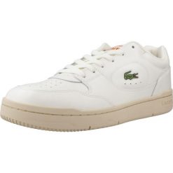 Tenisówki Lacoste Model 49sma0052 Kolor Biały. Białe trampki LACOSTE, m, bez wzorów, bez zapięcia. Za 584.55 zł.