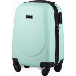 Solier PODRĘCZNA WALIZKA KABINOWA S ABS JASNY ZIELONY one size. Walizki marki Solier. Za 119.00 zł.