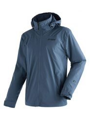 Maier Sports Kurtka funkcyjna "Metor" w kolorze granatowym rozmiar: 26. Niebieskie kurtki outdoor i hardshell Maier Sports, bez wzorów, z materiału, outdoorowe. Za 223.99 zł.