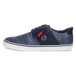 S.Oliver Tenisówki Męskie 41 Ciemnoniebieskie. Trampki marki S.Oliver. Za 190.00 zł.