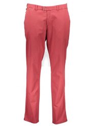 BRAX Spodnie chino "Frederic" w kolorze koralowym rozmiar: W33/L32. Czerwone eleganckie spodnie Brax, na co dzień, l. Za 106.13 zł.