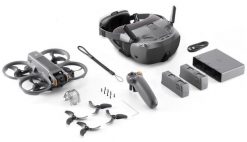 DJI Avata 2 Fly Smart Combo (3x akumulator). Drony Dji. Za 3,719.00 zł.