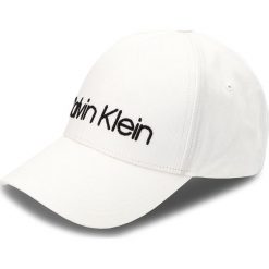 Czapka z daszkiem CALVIN KLEIN - Logo Embroidery Cap K50K504106 105. Czapki z daszkiem marki CALVIN KLEIN. Za 159.00 zł.
