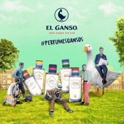 El Ganso PART TIME HERO EDT Woda toaletowa 125 ml Męskie. Perfumy męskie el ganso. Za 272.79 zł.