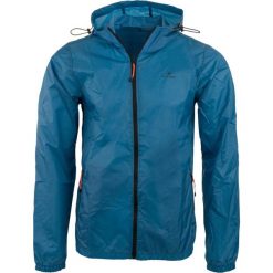 Kurtka męska Athl. Dpt Spert A0650 Niebieski. Czarne kurtki ZSPORT, m, bez wzorów, bez kaptura. Za 194.99 zł.