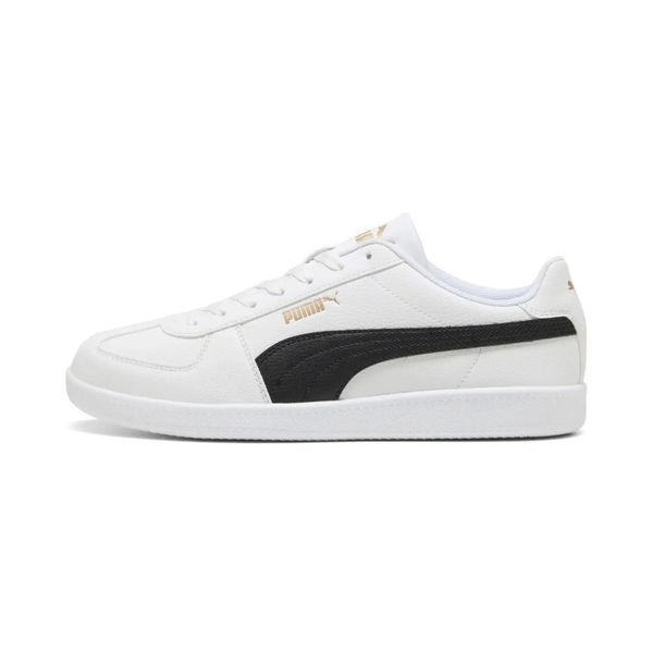 Klasyczne buty treningowe Puma Club LT ESD. Białe sztyblety Puma, bez wzorów, z gumy, bez obcasa, bez zapięcia. Za 251.00 zł.