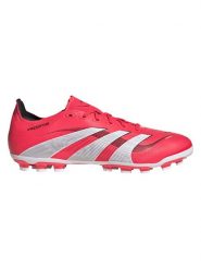 Adidas Korki "Predator Leauge 2" w kolorze różowo-białym rozmiar: 44 2/3. Białe buty treningowe Adidas, bez wzorów. Za 260.99 zł.