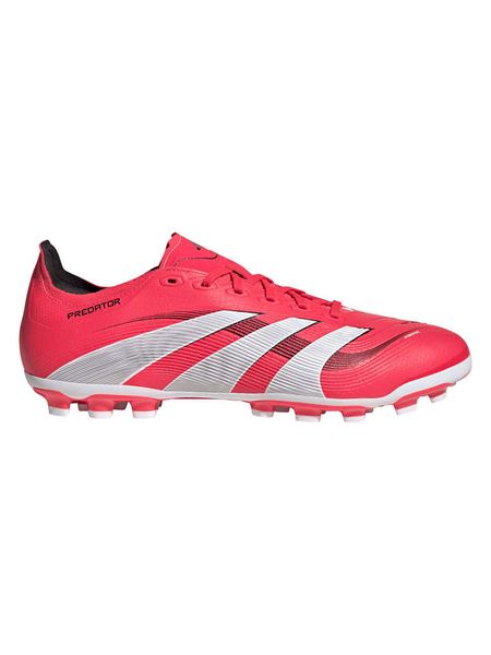 Adidas Korki "Predator Leauge 2" w kolorze różowo-białym rozmiar: 44 2/3. Białe buty treningowe Adidas, bez wzorów. Za 260.99 zł.